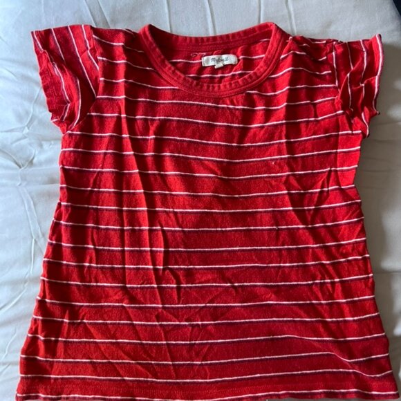 Madewell boy-fit tee - Picture 1 of 2